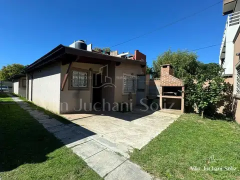 Chalet en San Bernardo Del Tuyu Alquiler Anual