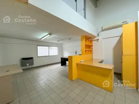 Galpon en Venta 18  mts Fondo