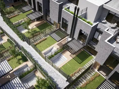 Wilde 400- Departamentos 2 Dormitorios, Zona Fisherton