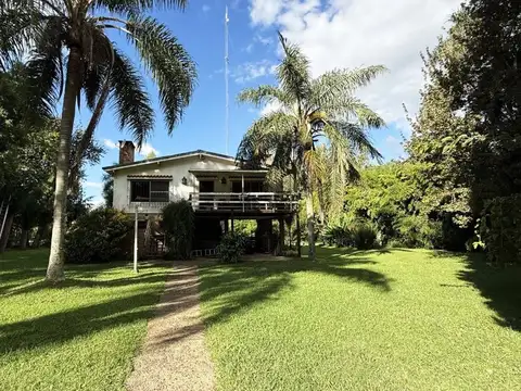 Venta casa 4 amb - Delta , Tigre