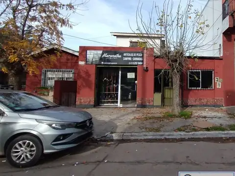 Berutti, entre Chiclana y Valentín Gómez al 1100