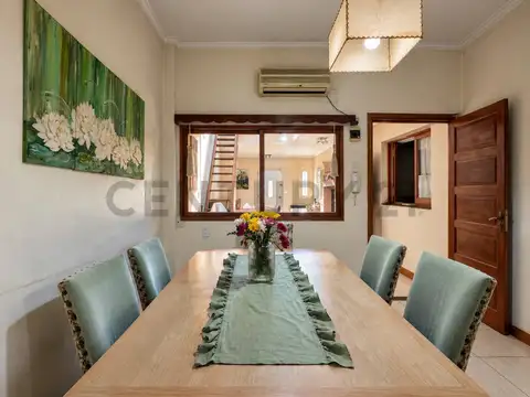 Departamento en Venta con 1 cocheras