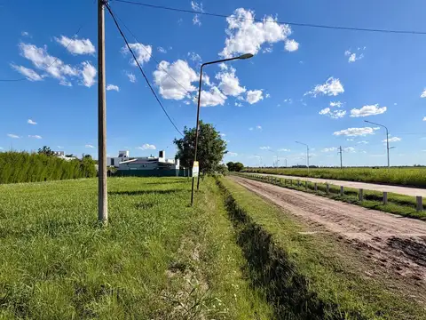 Terreno en Venta en Rafaela, USD 135.000