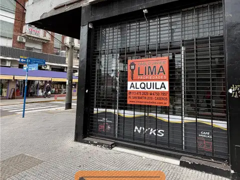 Local en Alquiler en Caseros, $ 1.260.000