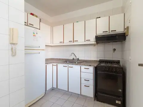 Departamento 2 ambientes en venta bajo Belgrano