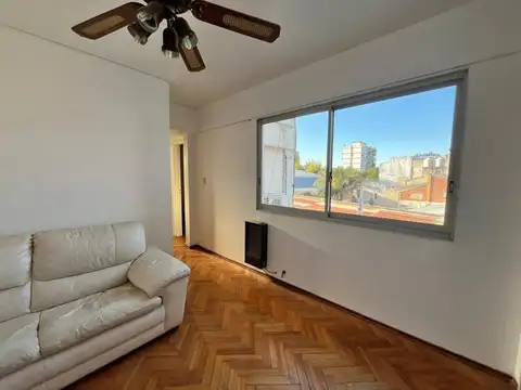 Departamento 2 ambientes en venta bajo Belgrano