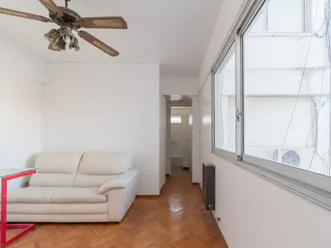 Departamento en Venta en Belgrano, USD 89.000