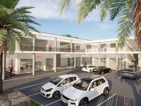 Departamento en Venta con 1 cocheras