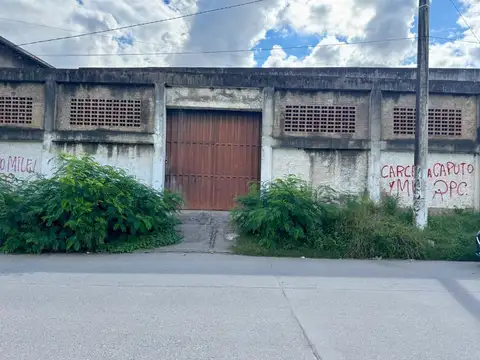 ALQUILER GALPON ZONA CIRCUNVALACION