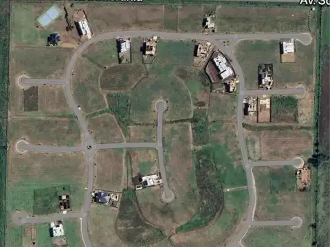 Terreno en venta - 830Mts2 - Pergamino