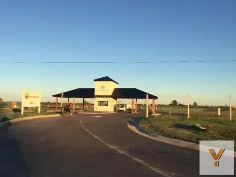 Terreno en venta - 830Mts2 - Pergamino