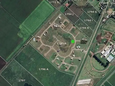 Terreno en Venta en Pergamino, USD 43.900