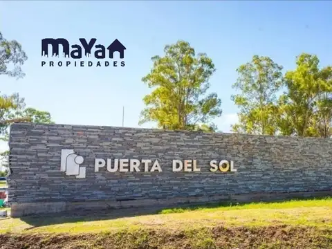 Terreno en Venta en Puertas Del Sol, Campana