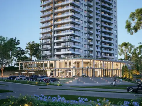 Apartamento en venta de 2 dormitorios en Cantegril