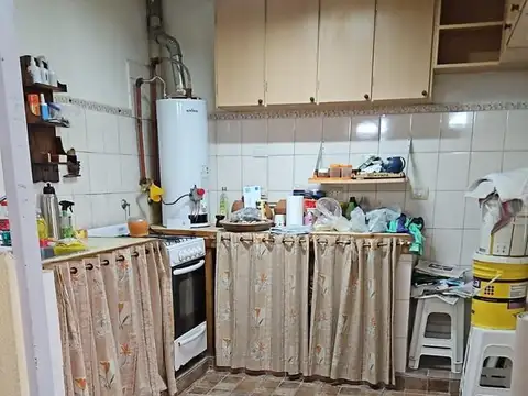 Depto Tipo Casa 3 ambientes con 1 baño