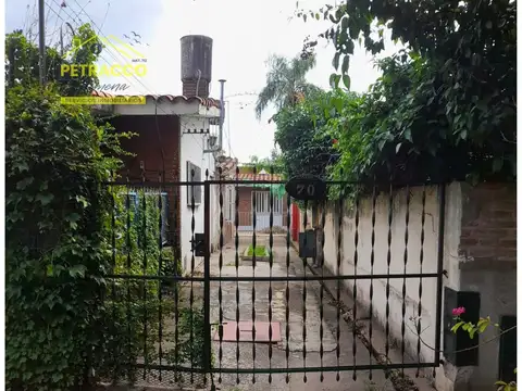 Casa interna de 1 dormitorio en alquiler
