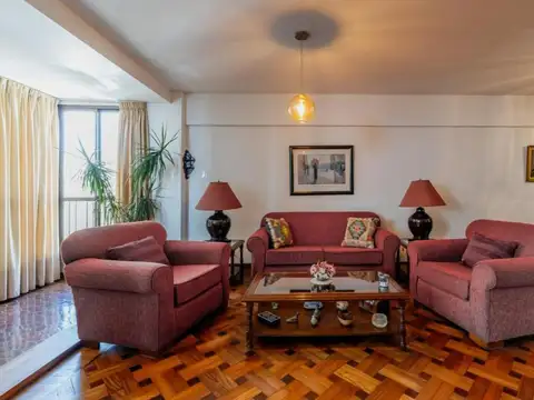 Departamento 4 ambientes con 2 baños