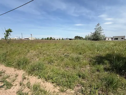 TERRENO EN VENTA EN PERGAMINO EN TIERRA DE SUEÑOS