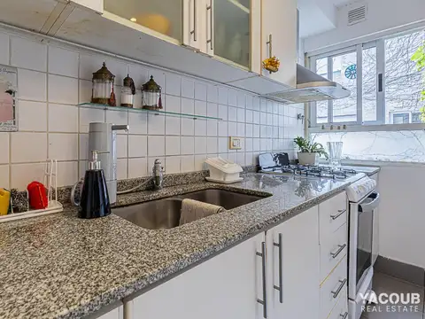 Departamento 4 ambientes con 3 baños