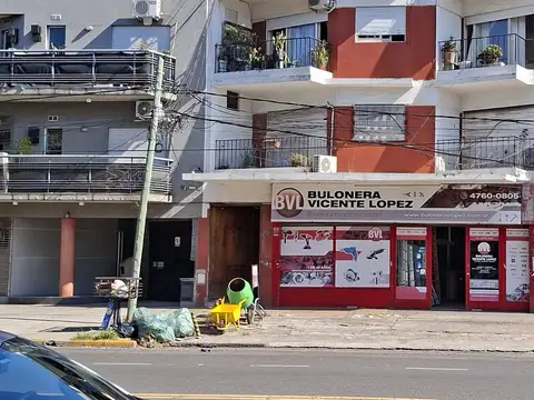 Importante Local sobre  Av. Mitre 1800 Florida -En Venta