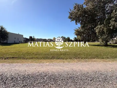 Lote en venta en Comarcas de Lujan Santa Irene
