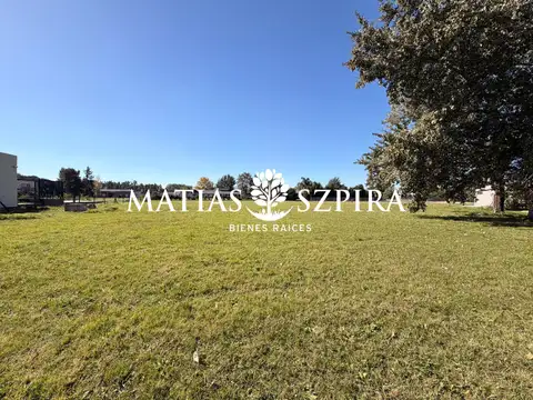 Terreno en Venta 50  mts Fondo