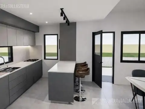 Casa en venta en Santa Elisa - Pilar del Este