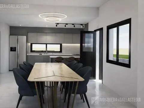 Casa en Venta al Suroeste