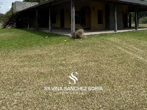 CHACRA 3 AMBIENTES EN VENTA LAS VIZCACHAS, LOS CARDALES