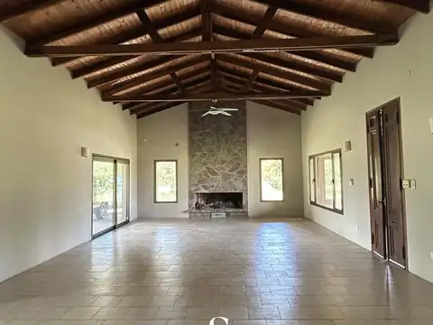 CHACRA 4 AMBIENTES EN VENTA LAS VIZCACHAS, LOS CARDALES