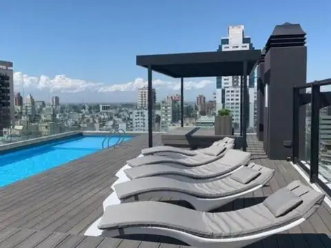 Departamento en Belgrano
