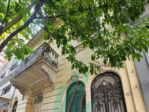 Excelente dpto tipo PH de 3 ambs en Villa Crespo