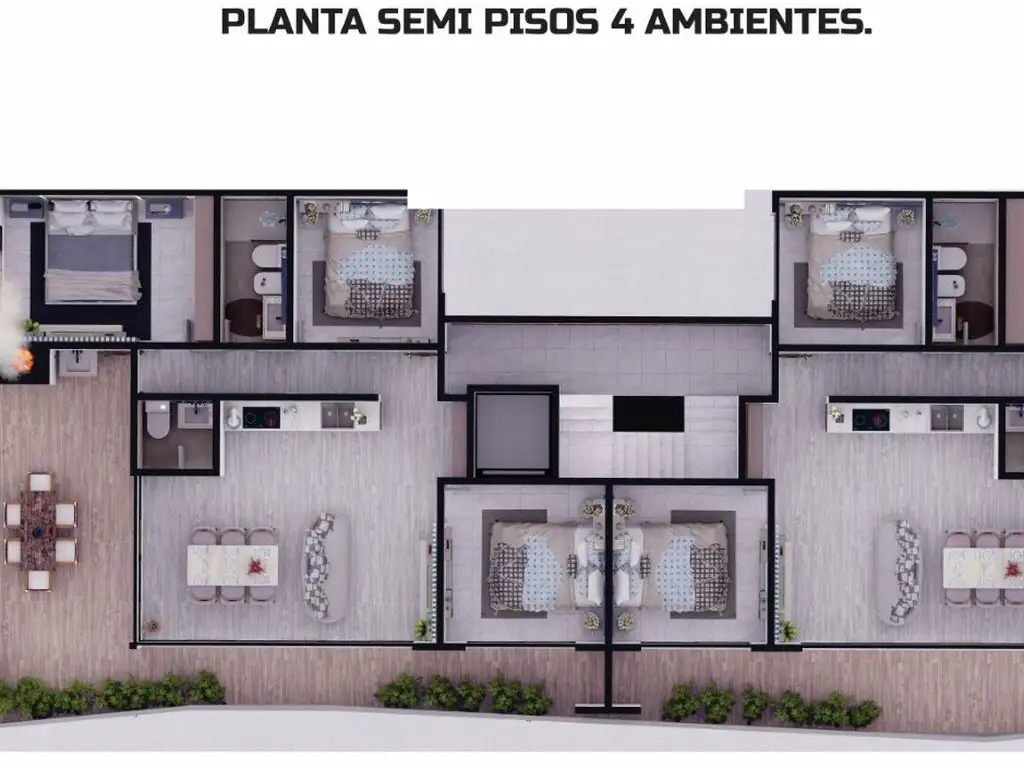 Emprendimiento en Costa Azul