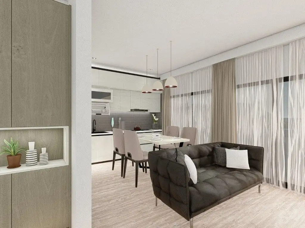 Emprendimiento de 26 Unidades