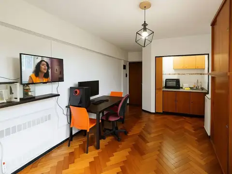 Departamento en Venta en Monserrat, CABA