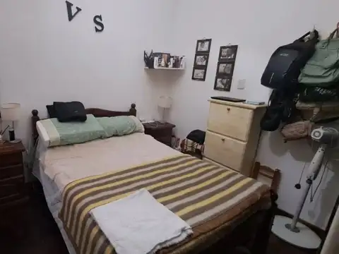 Depto Tipo Casa 3 ambientes con 1 baño