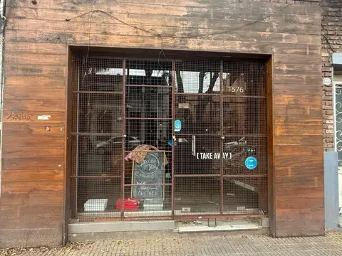 Local  en Alquiler en Palermo, Capital Federal, Buenos Aires