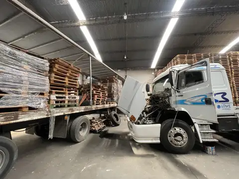 Galpon en Venta A Estrenar