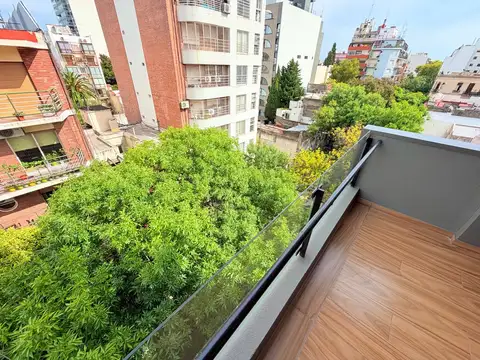Departamento 4 ambientes con 3 baños