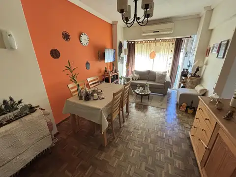 Departamento en Venta en Belgrano, USD 110.000