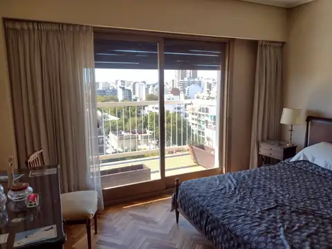 Departamento 4 ambientes con 3 baños