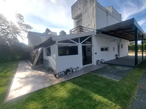 Casa en Alquiler 3 ambientes en Campo Chico Country Club