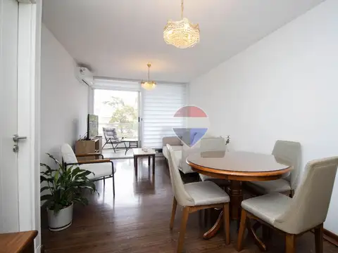 VENTA APARTAMENTO DOS DORMITORIOS CON GARAJE