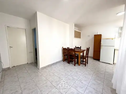 Depto Tipo Casa 2 ambientes con 1 baño