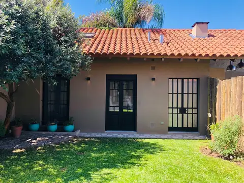 LINDISIMA CASA EN ALQUILER MENSUAL O SEMANAL ALL INCLUSIVE, CERCA DE TODO   IMPERDIBLE