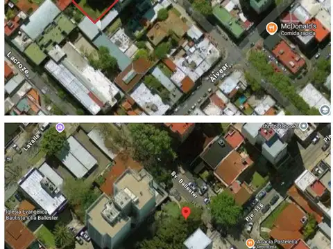 Terreno en venta en Villa Ballester