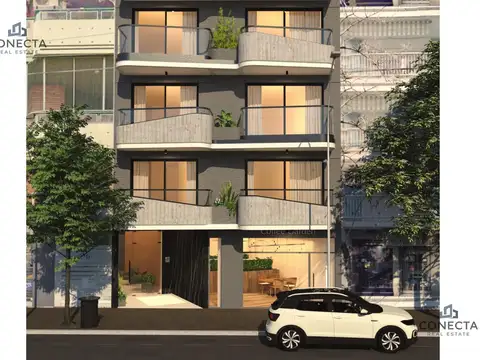 Departamento en Venta de 2 ambientes
