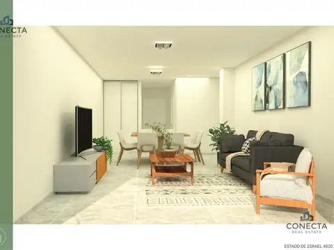 VENTA Dept 2 amb en construccio