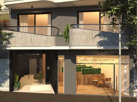 Departamento en Venta de 1 dormitorio