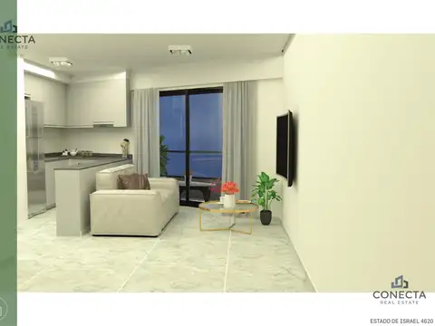 Departamento en Venta A Estrenar
